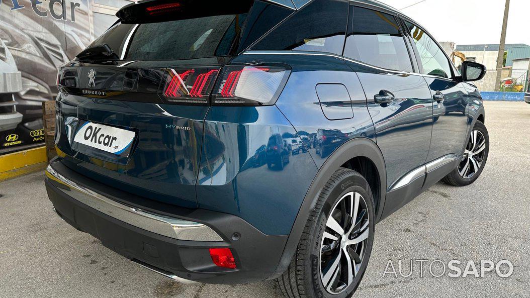 Peugeot 3008 de 2023