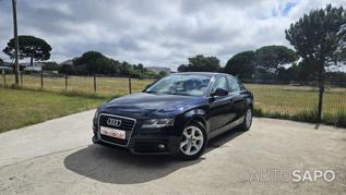 Audi A4 de 2009