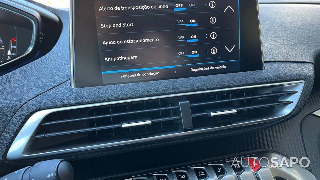 Peugeot 5008 1.2 PureTech Allure EAT8 de 2019