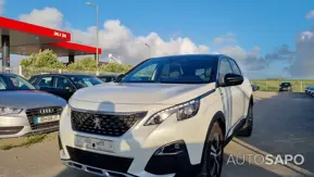 Peugeot 3008 de 2017