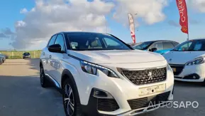 Peugeot 3008 de 2017