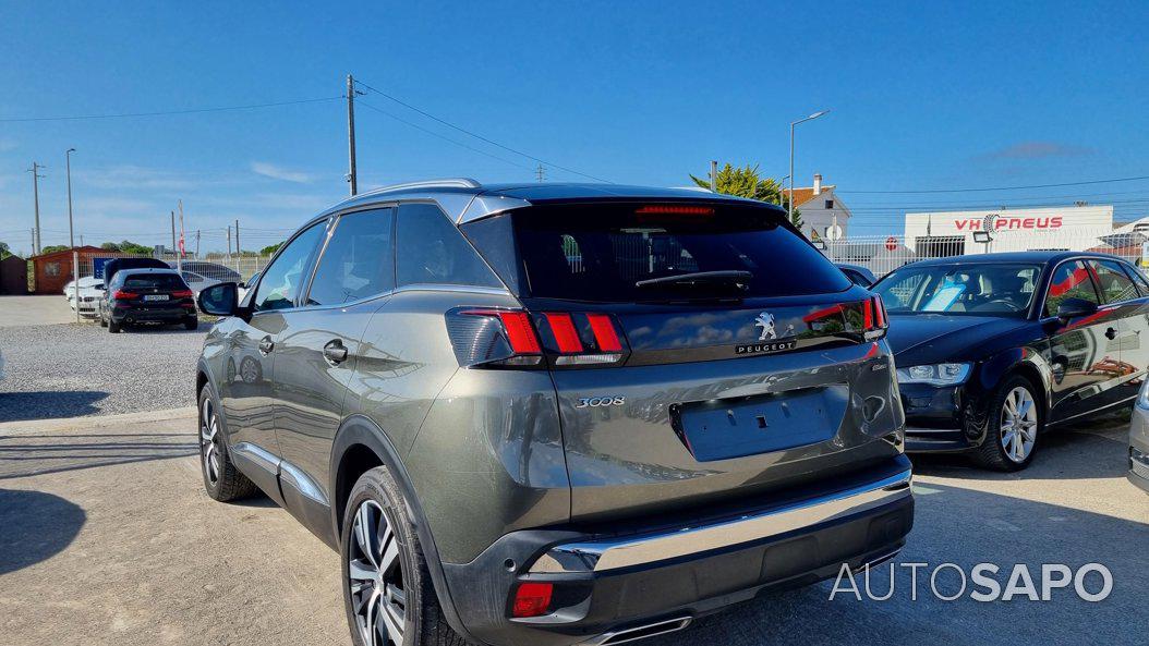 Peugeot 3008 de 2017