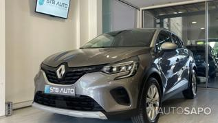 Renault Captur 1.0 TCe Exclusive de 2021