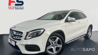 Mercedes-Benz Classe GLA de 2017