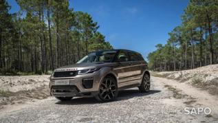 Land Rover Range Rover Evoque 2.0 SD4 Autobiography de 2016