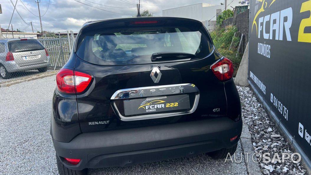 Renault Captur 1.5 dCi Exclusive de 2015