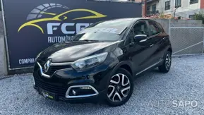 Renault Captur 1.5 dCi Exclusive de 2015