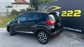 Renault Captur 1.5 dCi Exclusive de 2015