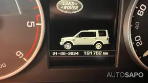 Land Rover Discovery 3.0 SDV6 HSE Auto de 2010