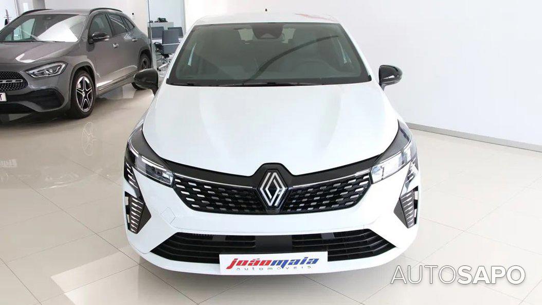 Renault Clio 0.9 TCe Techno de 2024