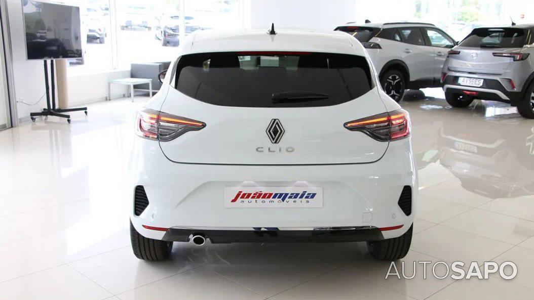 Renault Clio 0.9 TCe Techno de 2024