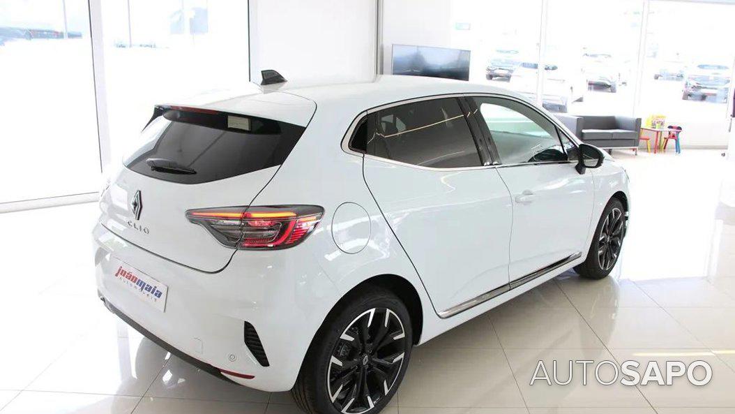 Renault Clio 0.9 TCe Techno de 2024