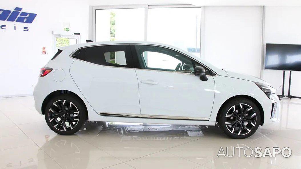 Renault Clio 0.9 TCe Techno de 2024