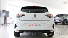 Renault Clio 0.9 TCe Techno de 2024