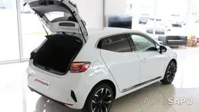 Renault Clio 0.9 TCe Techno de 2024