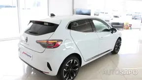 Renault Clio 0.9 TCe Techno de 2024