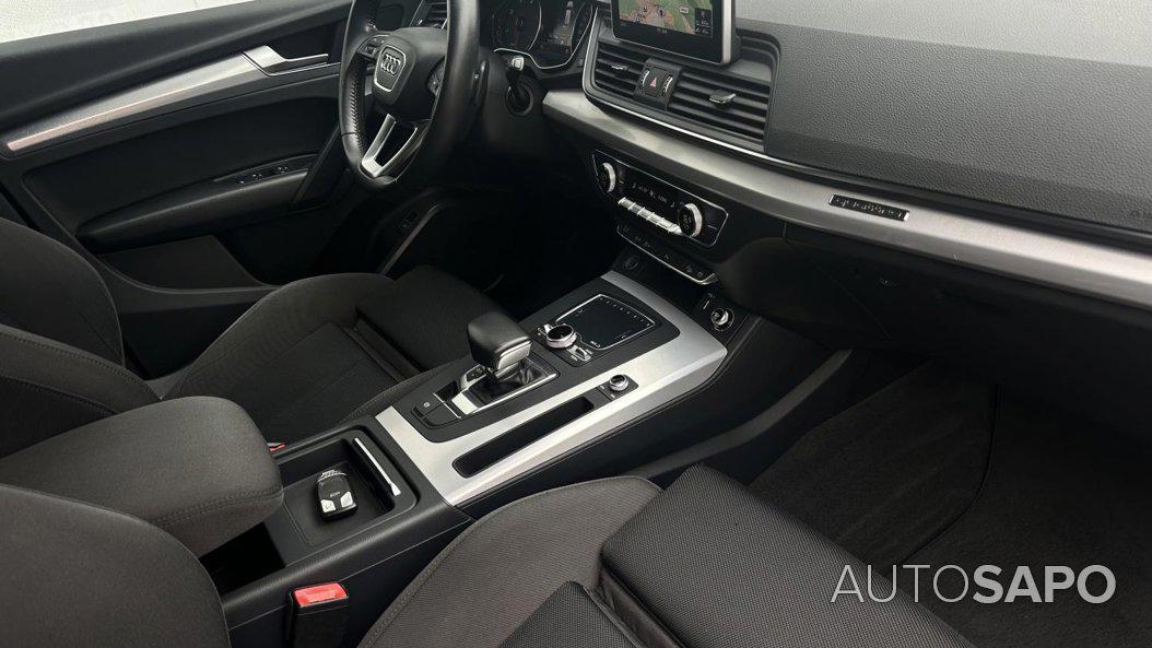 Audi Q5 40 TDI quattro Sport S-tronic de 2019