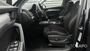 Audi Q5 40 TDI quattro Sport S-tronic de 2019