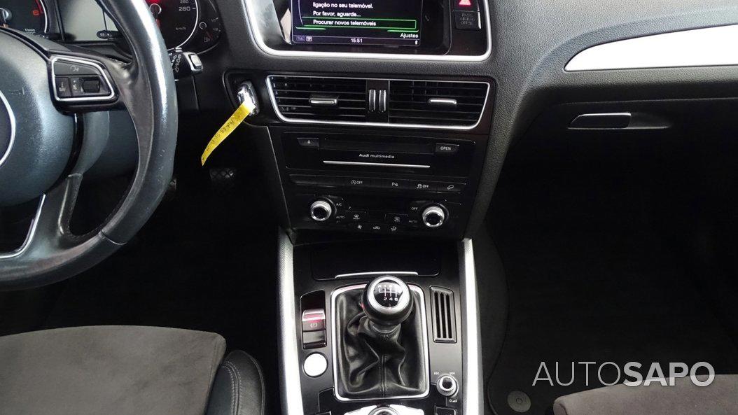Audi Q5 2.0 TDi Business Line S-line de 2015