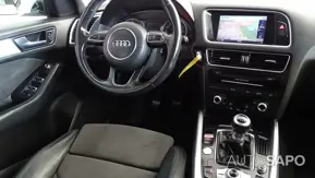 Audi Q5 2.0 TDi Business Line S-line de 2015