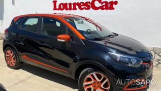 Renault Captur 0.9 TCe Expression de 2015