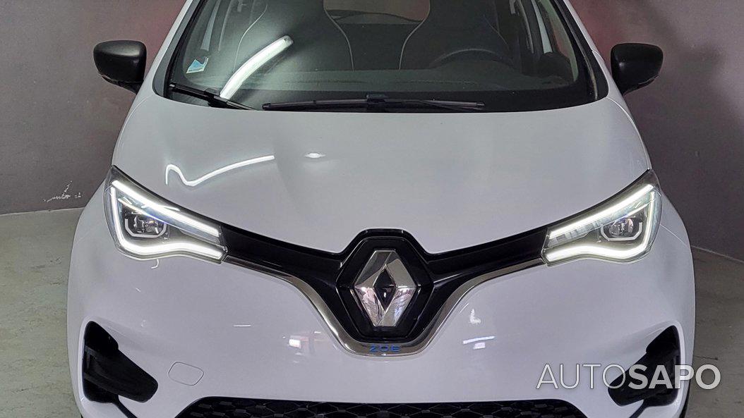 Renault ZOE ZE50 R110 Life de 2019