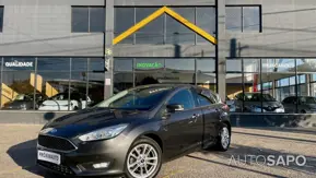 Ford Focus 1.0 EcoBoost Active de 2015