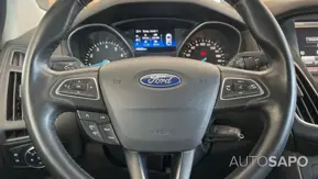 Ford Focus 1.0 EcoBoost Active de 2015