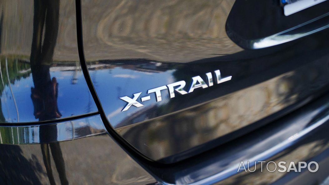 Nissan X-Trail de 2017