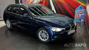 BMW Série 3 de 2018