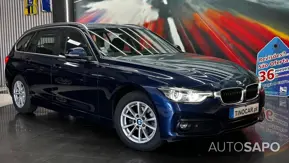 BMW Série 3 de 2018