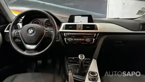 BMW Série 3 de 2018