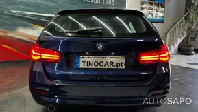 BMW Série 3 de 2018