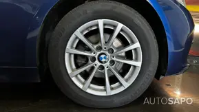 BMW Série 3 de 2018