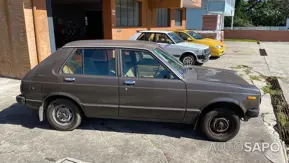 Toyota Starlet de 1980