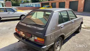 Toyota Starlet de 1980