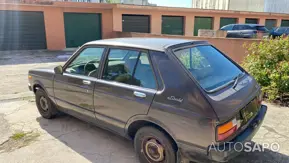 Toyota Starlet de 1980