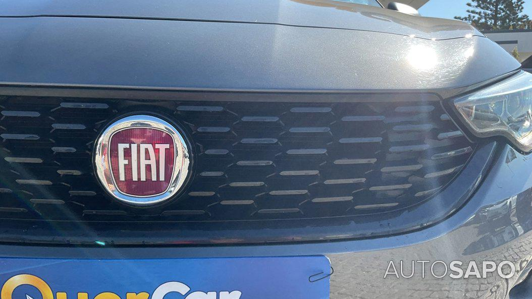 Fiat Tipo 1.3 M-Jet Street de 2020
