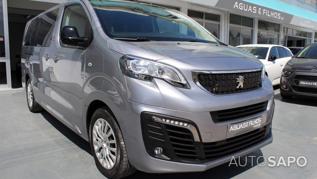 Peugeot Traveller 1.5 BlueHDi L2H1 Active Standard de 2022