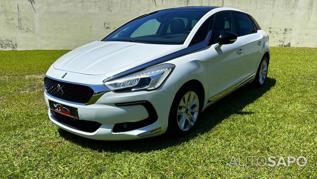 DS DS5 1.6 BlueHDi So Chic de 2017