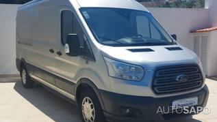 Ford Transit de 2019