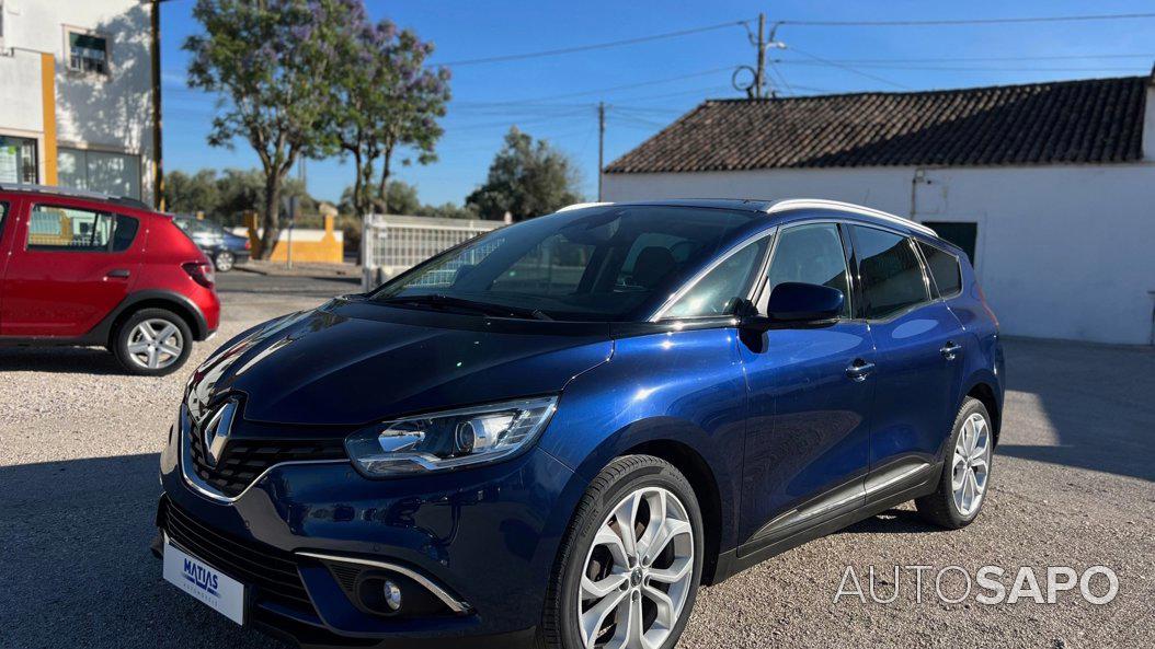 Renault Grand Scénic de 2017