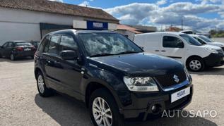 Suzuki Grand Vitara de 2008