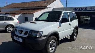 Nissan Terrano de 2003