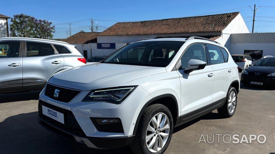 Seat Ateca 1.6 TDI Style de 2019