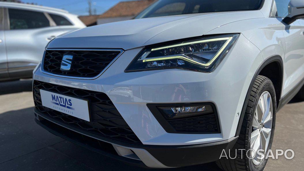 Seat Ateca 1.6 TDI Style de 2019