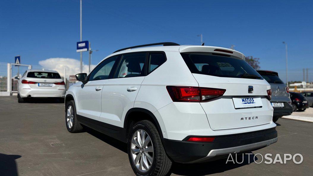 Seat Ateca 1.6 TDI Style de 2019