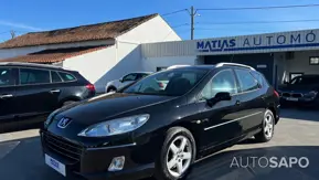 Peugeot 407 de 2008