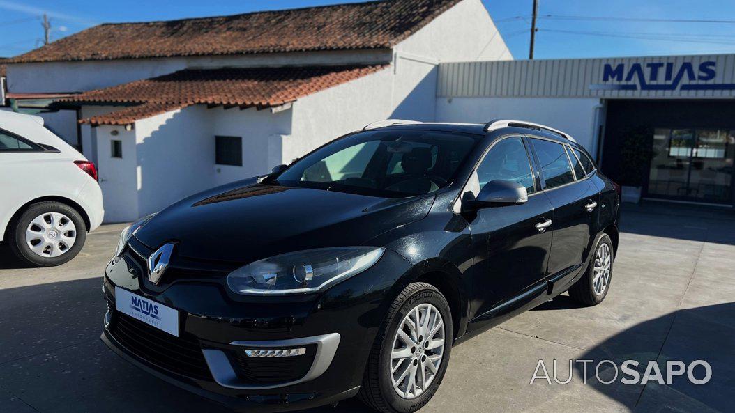 Renault Mégane de 2015