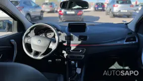 Renault Mégane de 2015